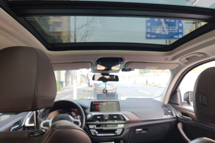 Used BMW X3 2020 xDrive28i M Sport Package