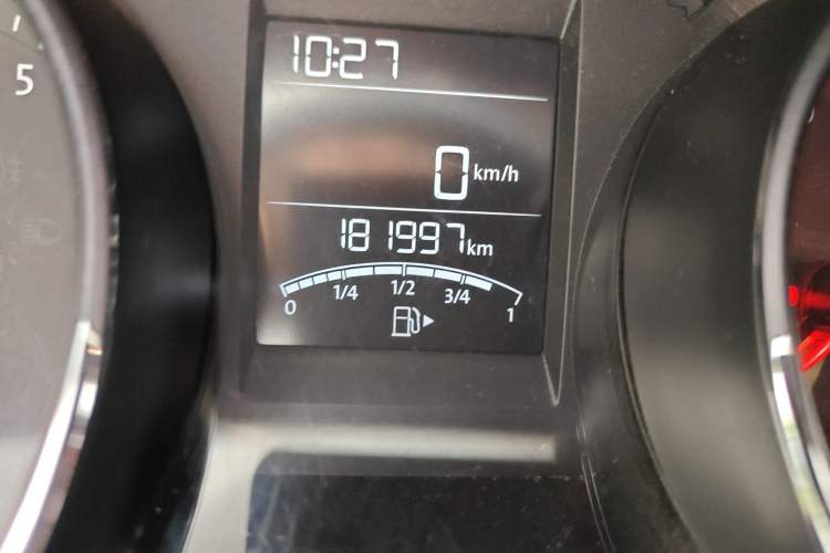 Used Volkswagen Bora 2016 1.6L Manual Comfort Model
