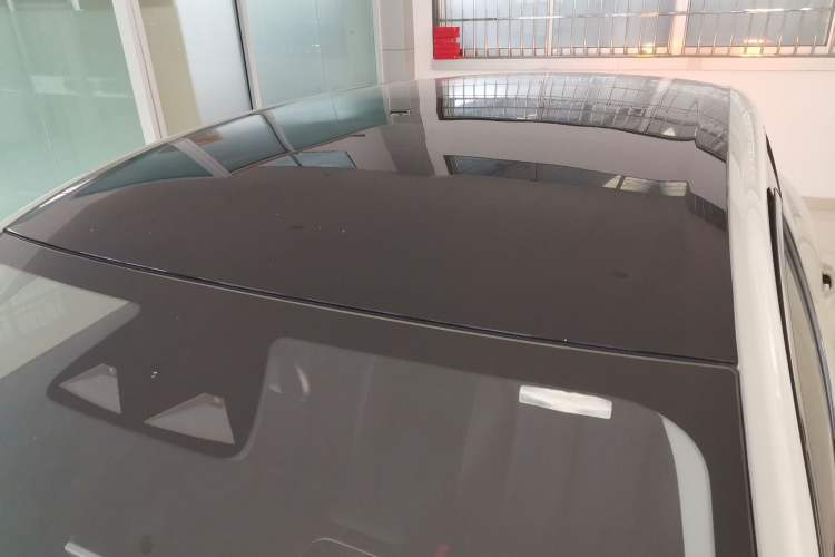 Used Baojun Yunhai 2024 600km Pure Electric Version
