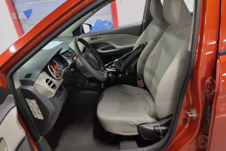 Used Chevrolet Sail 2015 Sail 3 1.3L Manual Ideal Edition Left Front Seat