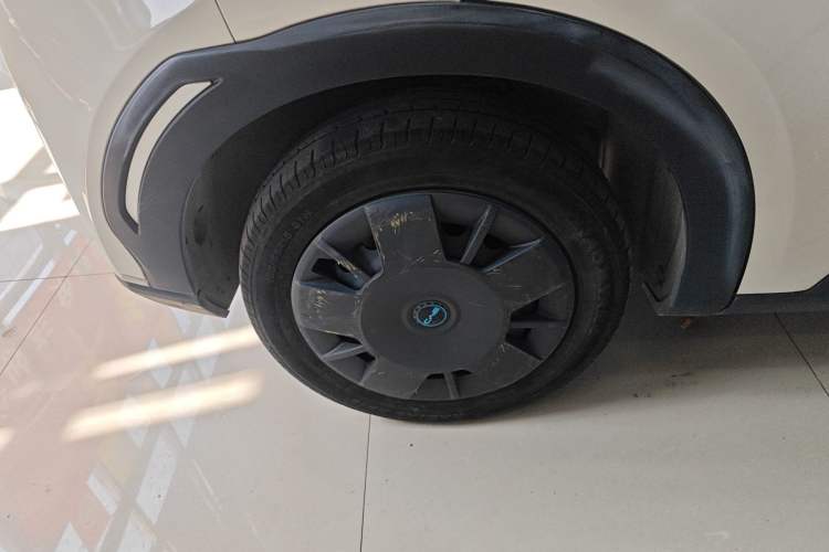 Used BYD Seagull 2025 305km Active Version