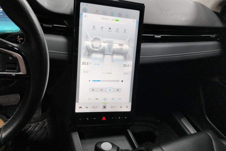 Used XPeng G3 2020 520i Luxury Edition