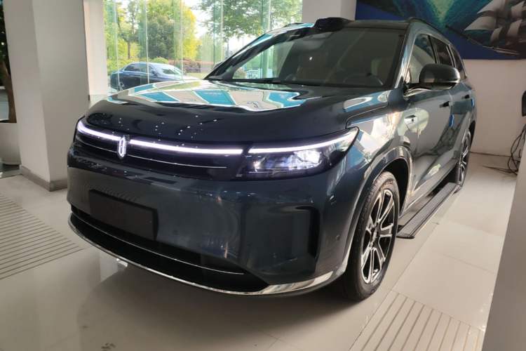 Used Hima AITO M7 2024 1.5T Intelligent Driving 4WD Ultra Version 6 Seats