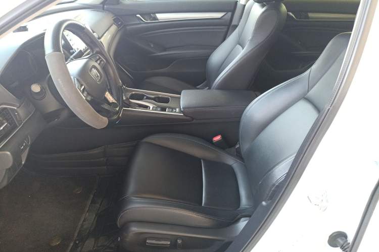 Used Honda Accord 2018 260TURBO Elite Edition China V
