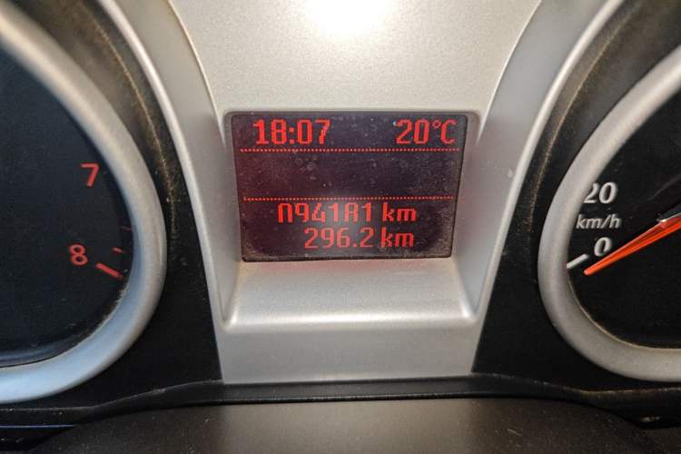 Used Ford Focus 2013 Hatchback Classic 1.8L Automatic Fashion Edition