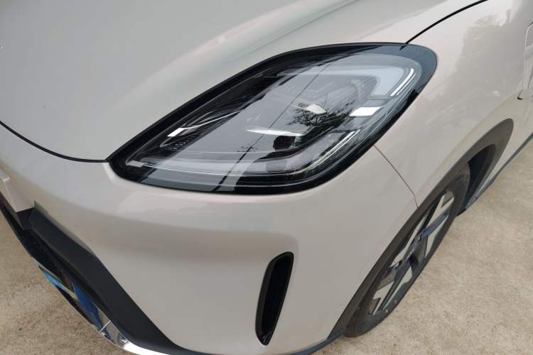 Used Wuling Bingo S 2025 Model 430km Flagship Edition
