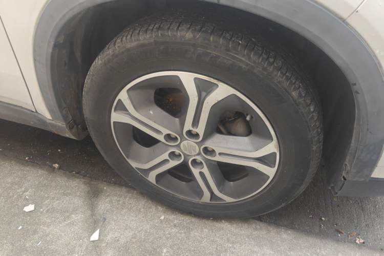 Used Suzuki Vitara 2016 1.4T Automatic 4x4 Flagship Model Exterior 1