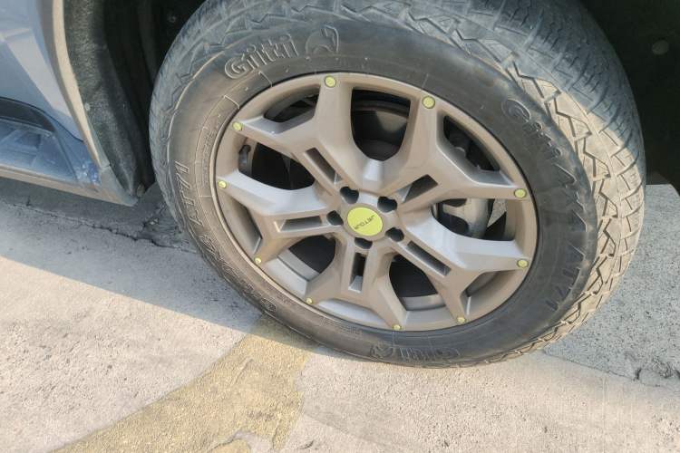 Used JETOUR Traveler 2023 2.0T Four-Wheel Drive Conqueror