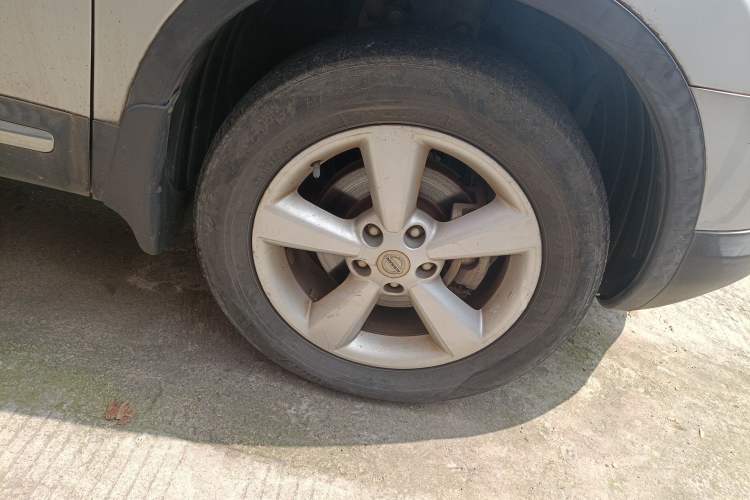 Used Nissan Qashqai 2015 2.0 XL Cool Fire MT 2WD