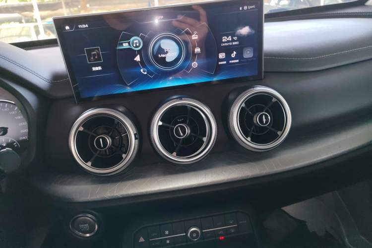 Used Wey VV5 2020 1.5T Two-Wheel Drive Color Pioneer