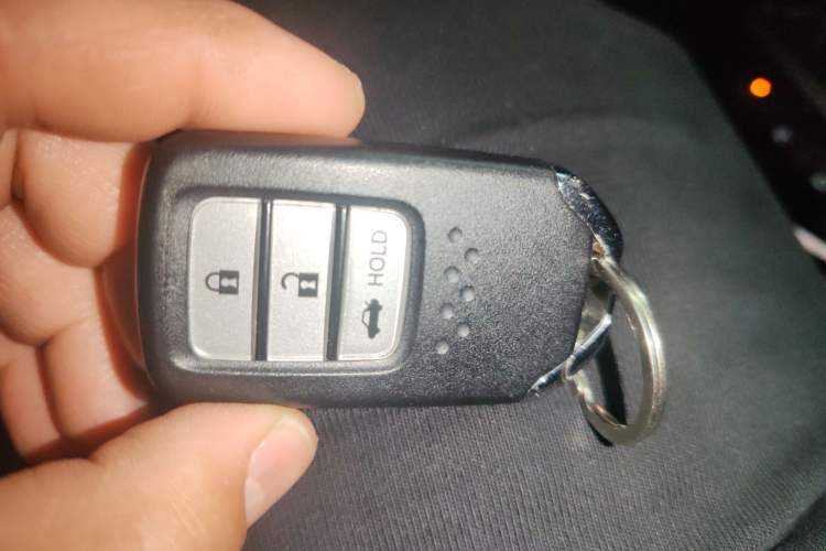 Used Honda Crider 2019 180 Turbo CVT Luxury Edition China VI Emission Standard