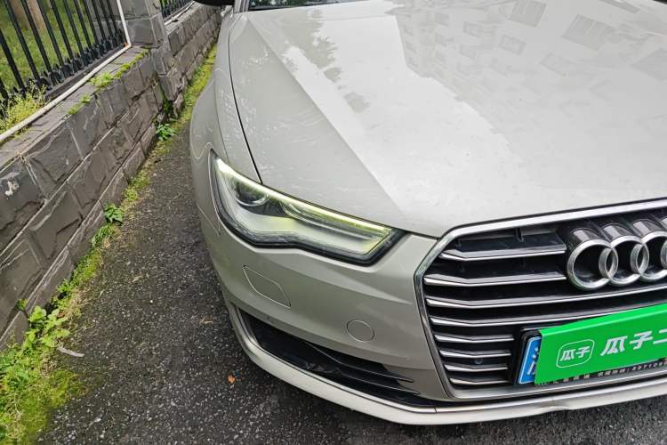 Used Audi A6L 2016 TFSI Technology Edition Right Front Headlight