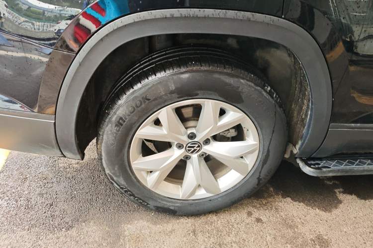 Used Volkswagen Teramont 2021 380TSI Four-Wheel Drive Luxury Edition