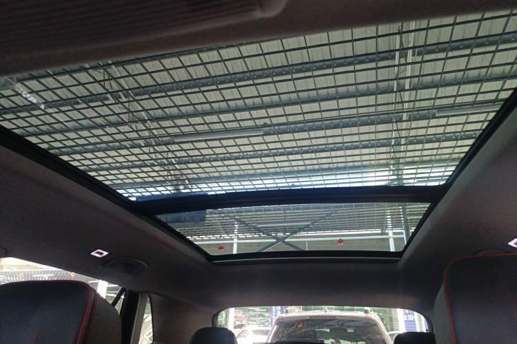 Used Volkswagen Teramont X 2025 Tiguan X 380TSI Four-Wheel Drive Excellence Edition
