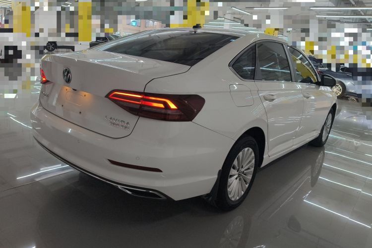 Used Volkswagen Lavida 2021 280TSI DSG Comfort Edition