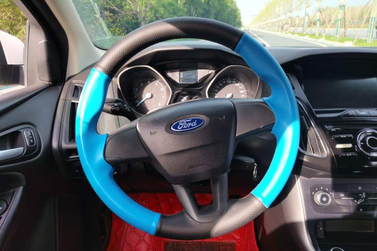 Used Ford Focus 2017 Hatchback 1.6L Automatic Comfort Plus SmartDrive Edition