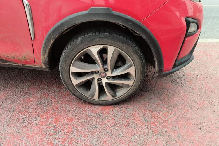 Used BYD Yuan 2016 1.5L Manual Luxury Version
