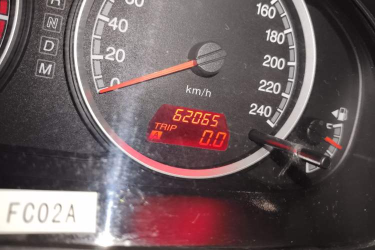 Used Bestune B70 2010 2.0L automatic comfort version