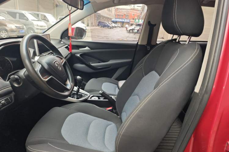 Used Baojun 530 2018 1.5T Manual Comfort Version China V