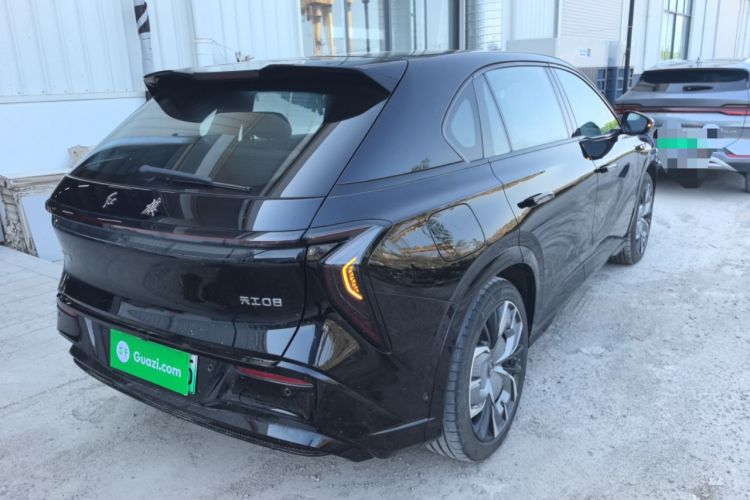 Used Hongqi Tiangong 08 2025 680 Ultra Four-Wheel-Drive Version