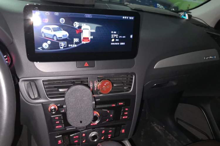 Used Audi Q5 2017 40 TFSI Ambition Edition
