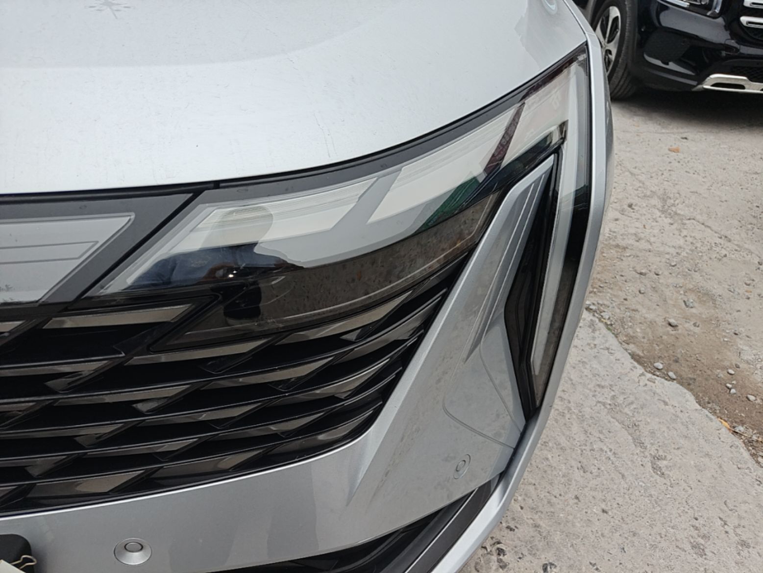 Geely Auto FX11 2023 1.5TD DCT Prestige Edition — снимка 8