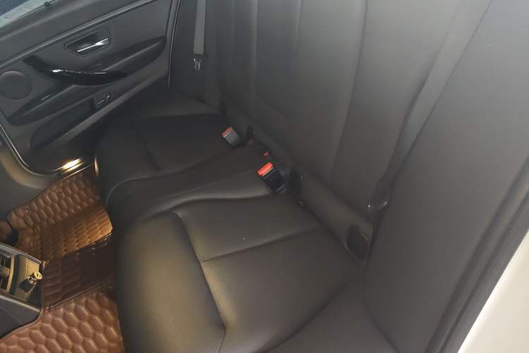 Used BMW 3 Series 2018 320Li Fashion Model
