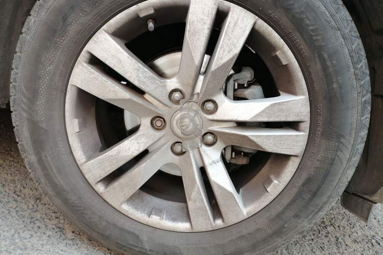 Used Changan CS75 2016 1.8T Automatic Elite Model China V Standard
