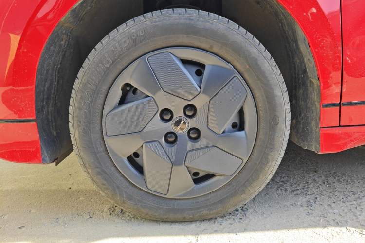 Used BYD e2 2023 Comfort Model Exterior 7