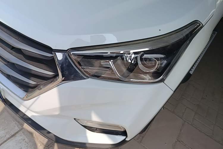 Used Hyundai ix25 2017 1.6L Automatic Smart Version