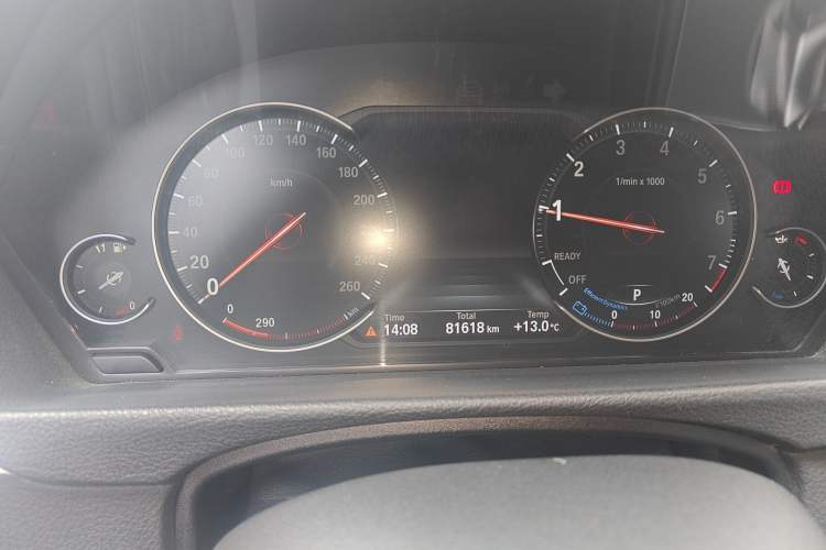 Used BMW 3 Series 2018 320Li Fashion Model