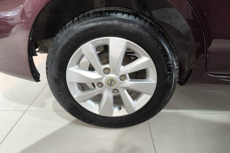 Used Nissan Livina 2013 1.6XE CVT Comfort Edition