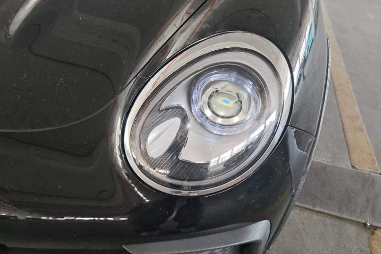 Used ORA Good Cat GT 2024 Mulan Edition 401 km Range Prestige Version 135 kW
