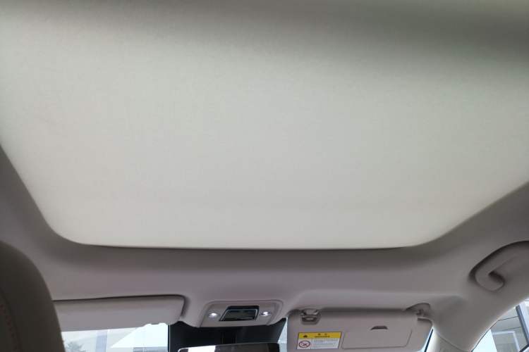 Used BYD Yuan PLUS 2025 Intelligent Driving Version 510 KM Beyond-Grade Edition