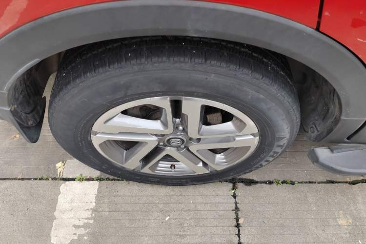 Used Changan CS55 2018 1.5T Automatic Colorful Edition China V Standard