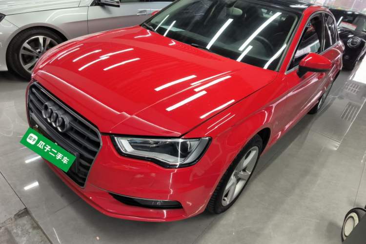 Used Audi A3 2014 Limousine 35 TFSI Automatic Comfort Model