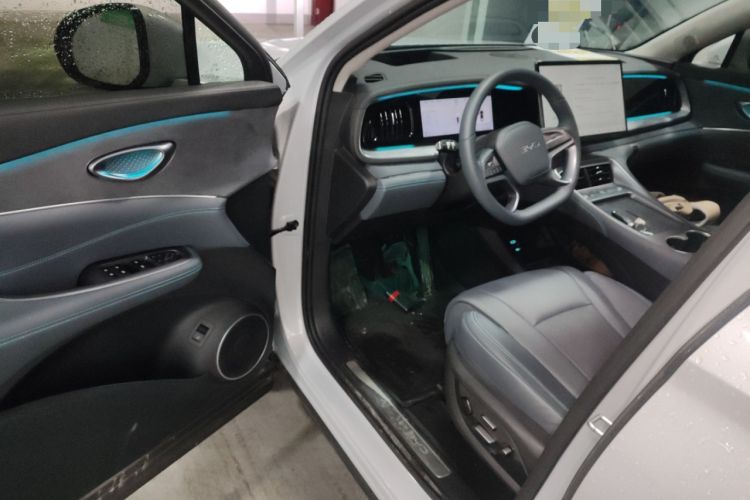 Used BYD Sealion 07 DM-i 2025 135 High-Performance LiDAR Version