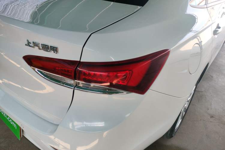 Used Buick GT 2021 Revised Version Flagship 1.5L Automatic Elite Edition
