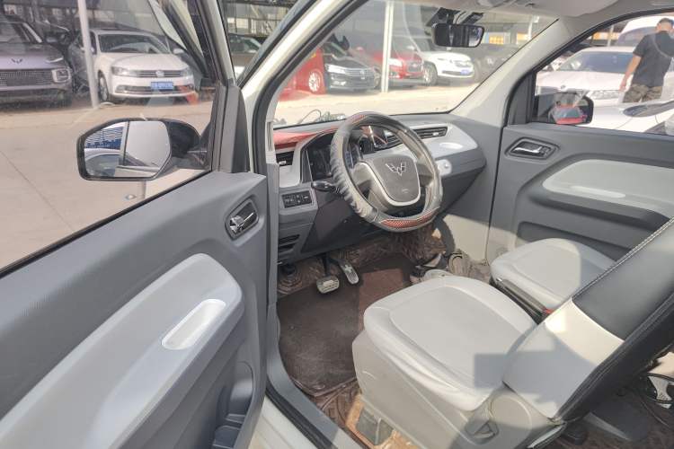 Used Wuling Hongguang MINIEV 2022 Macaron Fashion Edition Lithium-Nickel-Cobalt-Alpha-oxide
