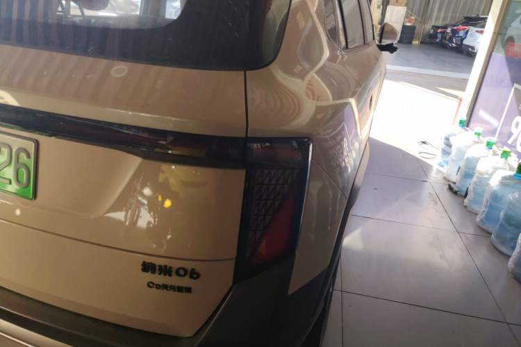 Used Dongfeng NAMMI 06 2025 471 Ultra