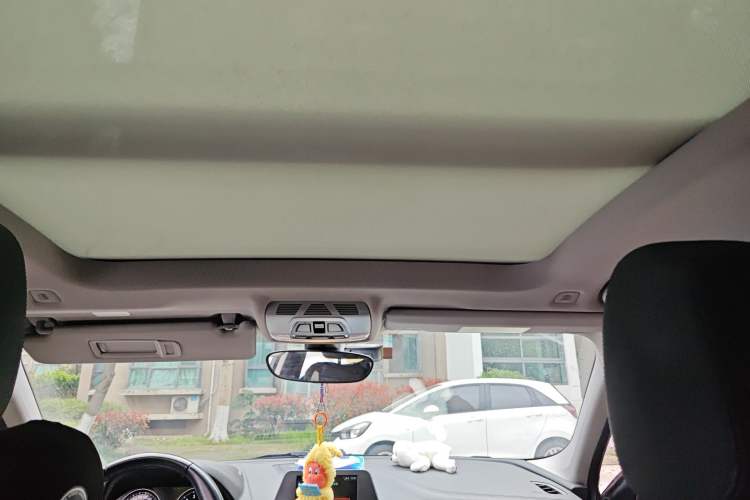 Used BMW 1 Series 2017 118i Sport Edition Headliner