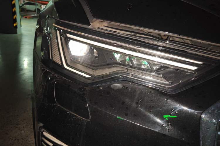 Used Audi A6L New Energy 2020 55 TFSI e quattro Exterior 6