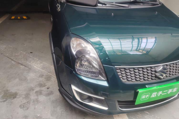 Used Suzuki Swift 2016 1.5L Automatic Fashionable Coolplay Edition