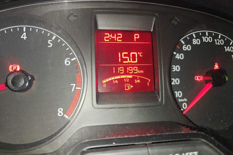 Used Volkswagen Jetta 2015 Value Edition 1.6L Automatic Fashion Version