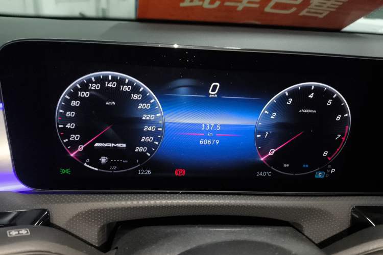 Used Mercedes-Benz A-AMG 2024 AMG A 35 L 4MATIC
