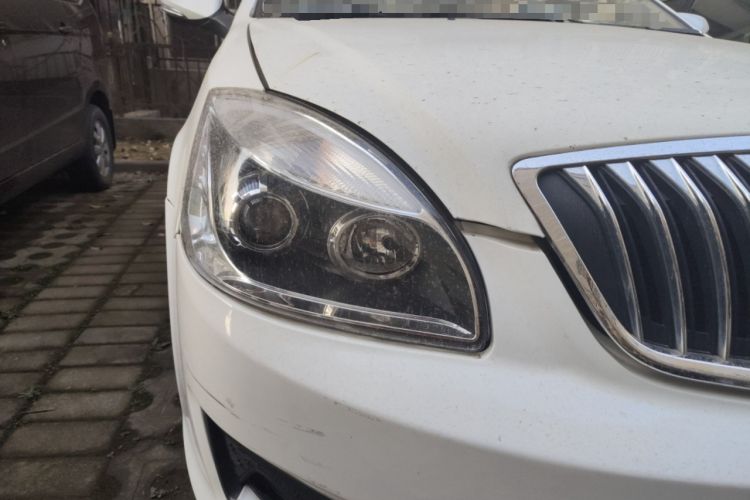 Used Geely Auto Ocean 2015 1.5L Manual Elite Model
