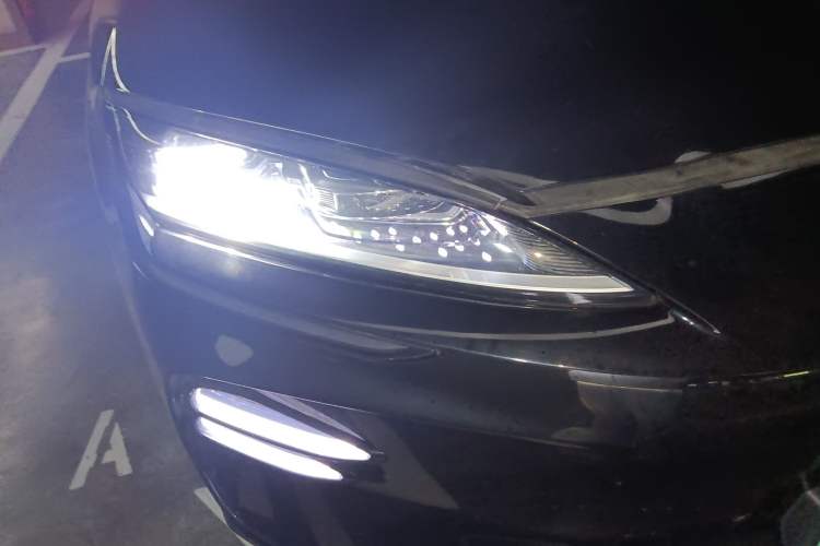 Used BYD Song PLUS New Energy 2023 Champion Edition EV 520KM Flagship Model