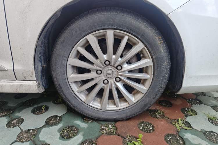 Used Great Wall C50 2014 Upgraded Model 1.5T Manual Comfort Version