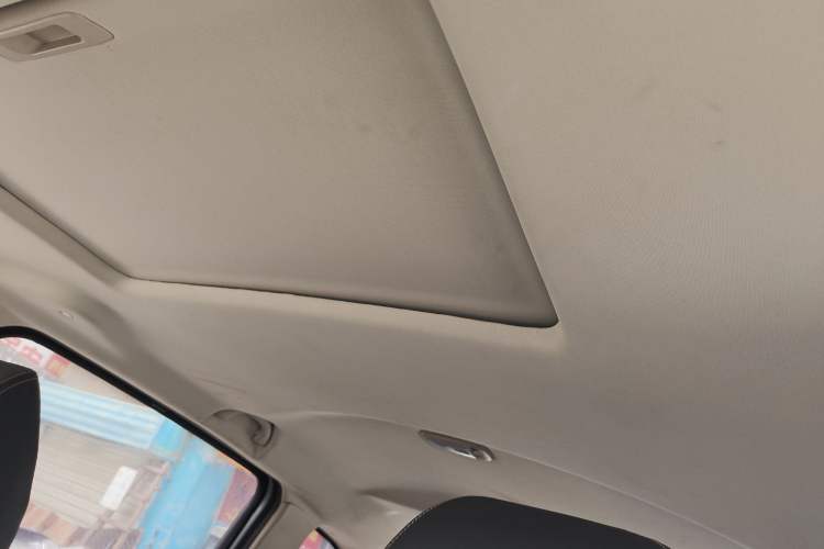 Used Jinbei F50 2017 1.6L Manual Luxury Model