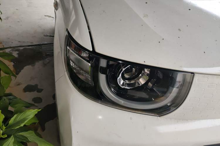 Used Chery QQ Ice Cream 2022 170km Sundae Phosphate Lithium-Ion
